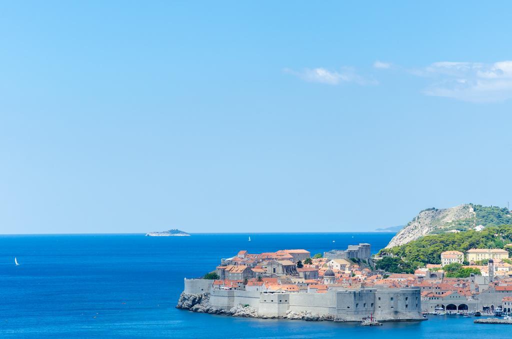 Apartments Shining Star Dubrovnik Exterior foto